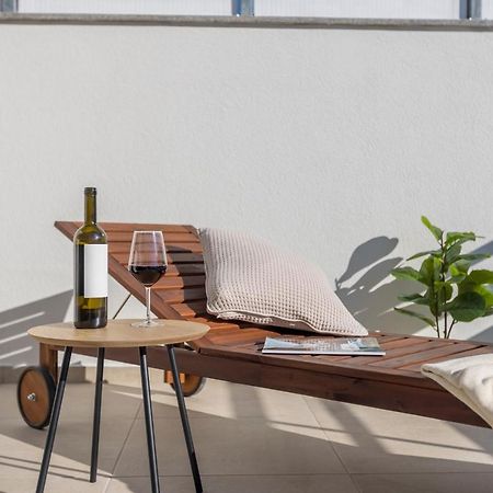 Luxury Rooftop Apartment Zalato Σπλιτ Εξωτερικό φωτογραφία