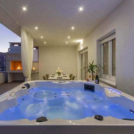 Luxury Rooftop Apartment Zalato Σπλιτ Εξωτερικό φωτογραφία