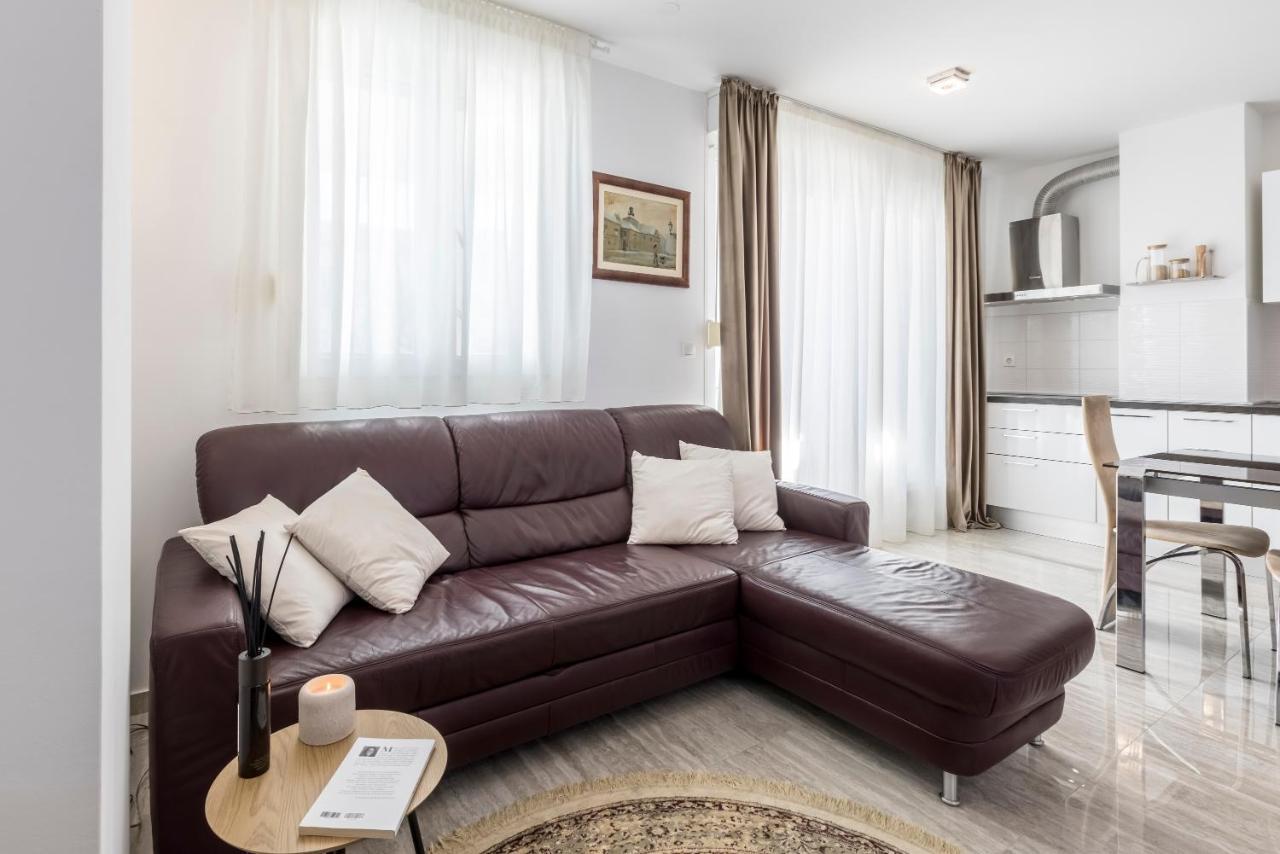 Luxury Rooftop Apartment Zalato Σπλιτ Εξωτερικό φωτογραφία