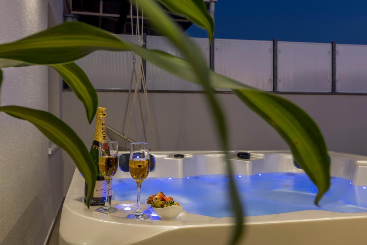 Luxury Rooftop Apartment Zalato Σπλιτ Εξωτερικό φωτογραφία