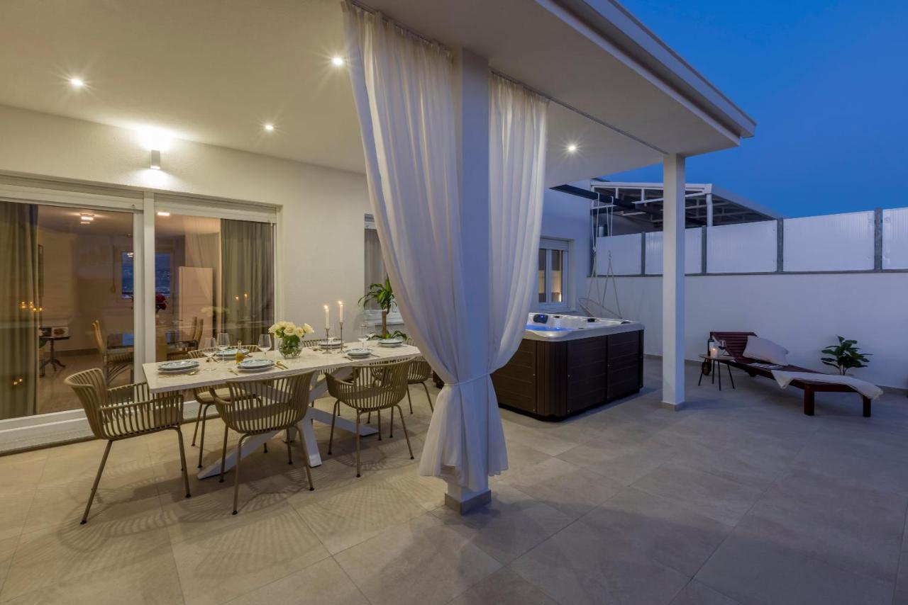 Luxury Rooftop Apartment Zalato Σπλιτ Εξωτερικό φωτογραφία