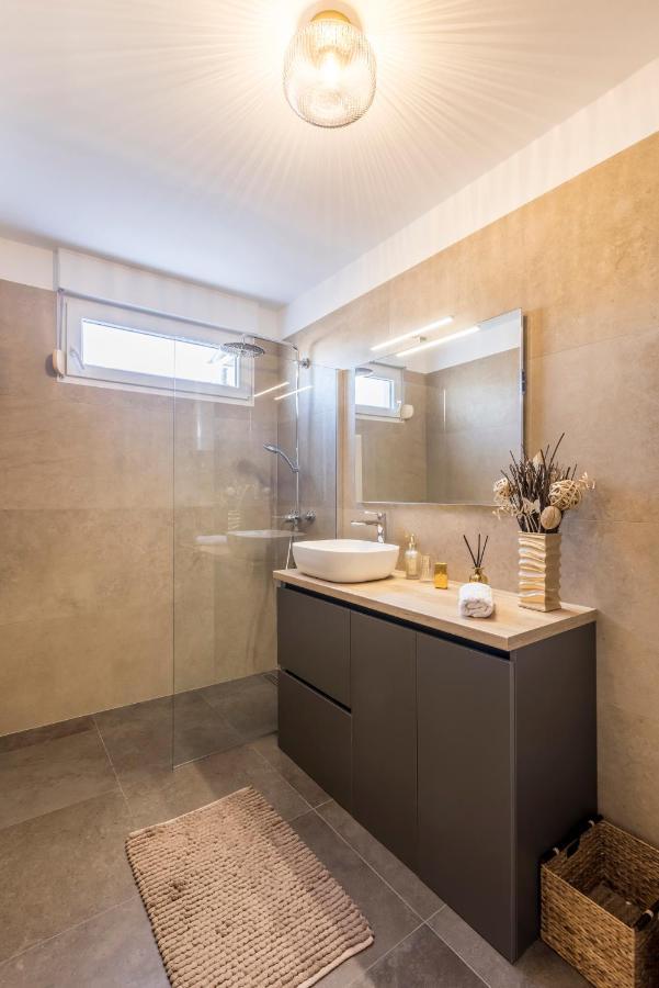 Luxury Rooftop Apartment Zalato Σπλιτ Εξωτερικό φωτογραφία