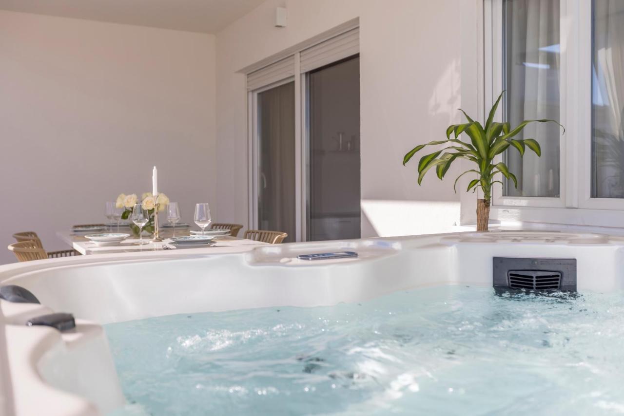 Luxury Rooftop Apartment Zalato Σπλιτ Εξωτερικό φωτογραφία
