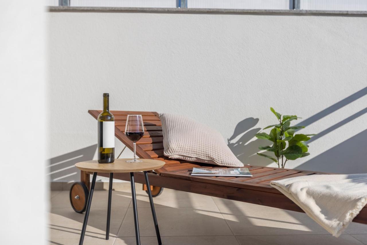 Luxury Rooftop Apartment Zalato Σπλιτ Εξωτερικό φωτογραφία