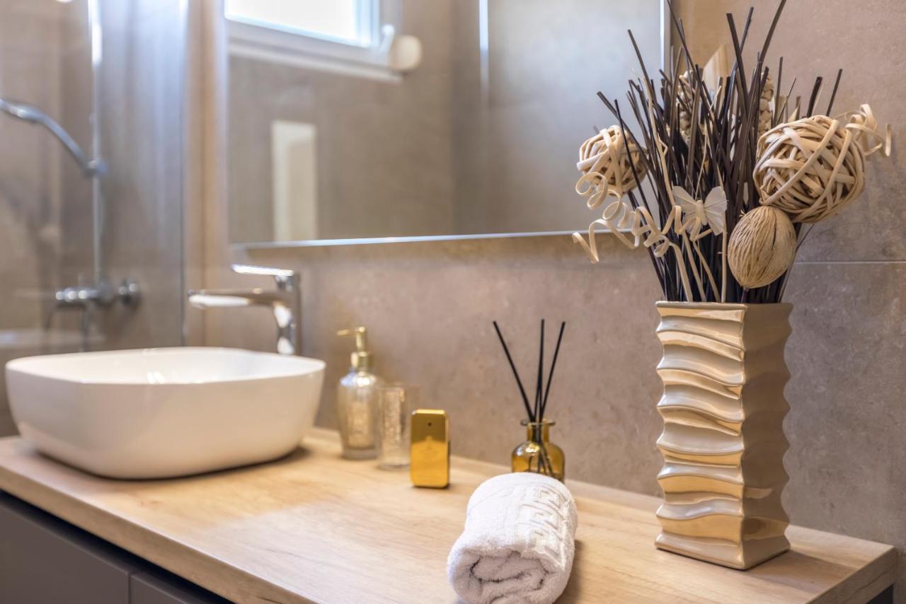 Luxury Rooftop Apartment Zalato Σπλιτ Εξωτερικό φωτογραφία