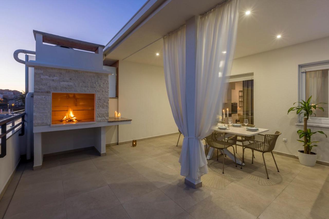 Luxury Rooftop Apartment Zalato Σπλιτ Εξωτερικό φωτογραφία